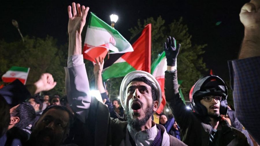 États-Unis: l'Iran accusé de financer les manifestations pro-Gaza