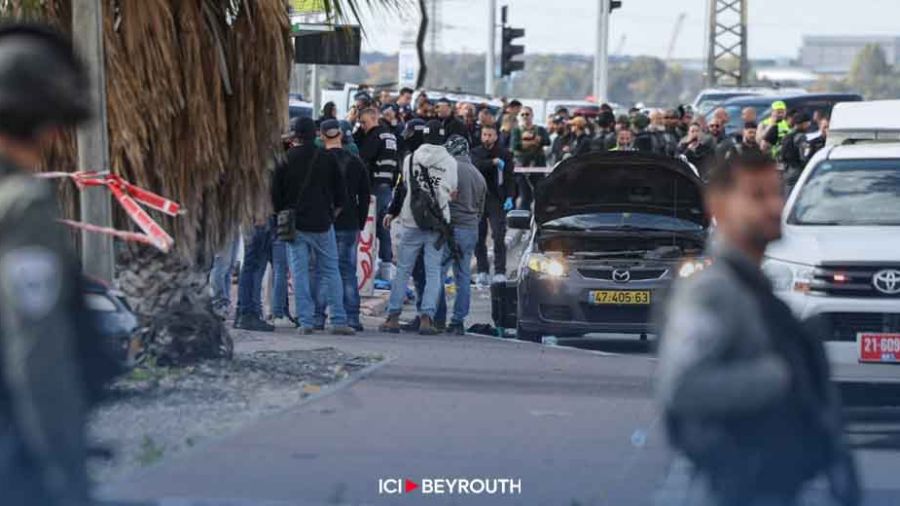 Israël: attaque à la voiture bélier contre des policiers