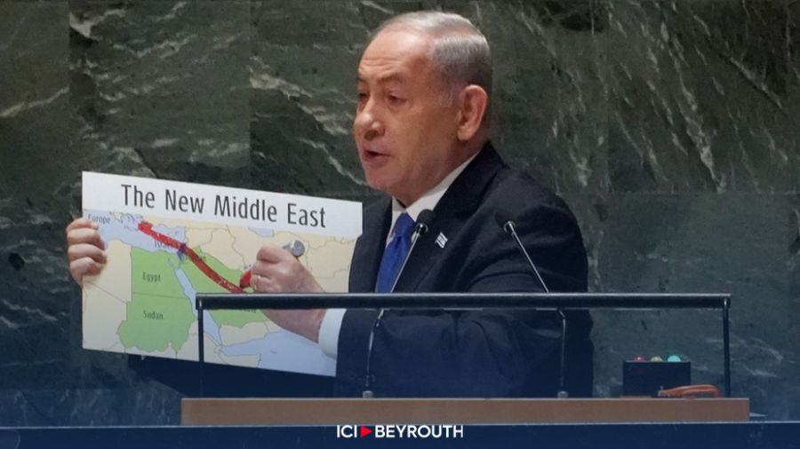 Netanyahu: Riyad et Tel Aviv «proches» d'une paix «historique»