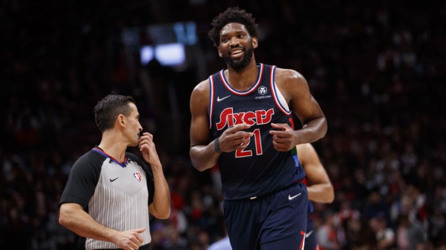 Joel Embiid naturalisé français, la porte des Bleus s'entrouvre