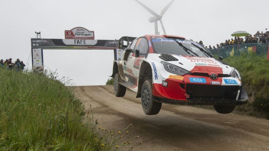 Rallye du Portugal: Rovanperä époustouflant, jusqu'à la fin du suspense