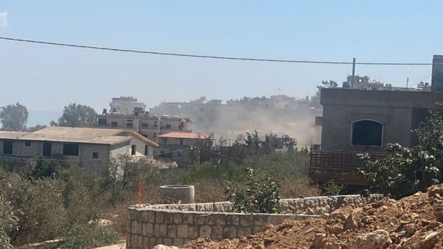 Un drone israélien tue un membre du Hezbollah à Khiam