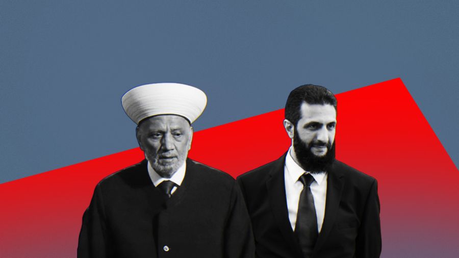 Le mufti à Damas: les sunnites à l’épreuve de l’allégeance régionale et de la souveraineté nationale