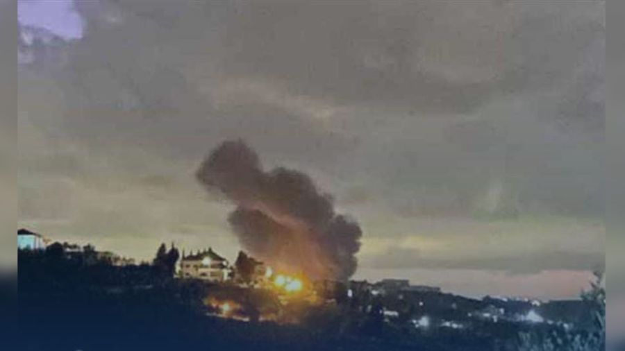Liban-Sud: Un raid nocturne contre Siddiqin fait neuf blessés