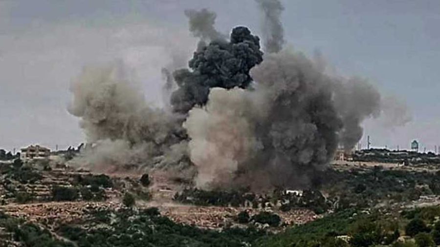 Flambée de violences entre Israël et le Hezbollah