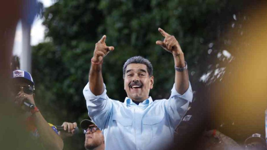 Venezuela: l'opposition promet d'aller «jusqu'au bout» face à un pouvoir sûr de sa «force»