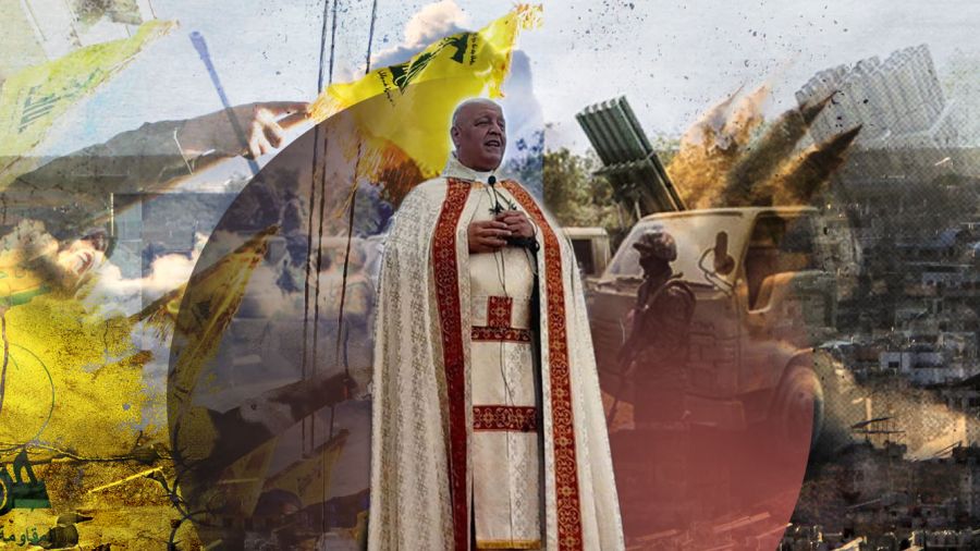 Un prêtre, une milice, et deux visions du Liban