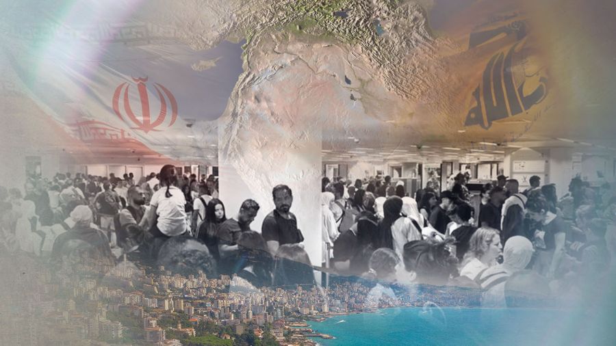 Hezbollah, Liban, Israël, Iran…: promis, nous n’en parlons pas!