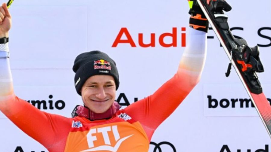 Ski alpin: Odermatt éblouissant à Bormio