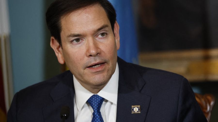 Ukraine: Rubio dit à son homologue russe qu'il est temps de mettre fin à une « guerre insensée»