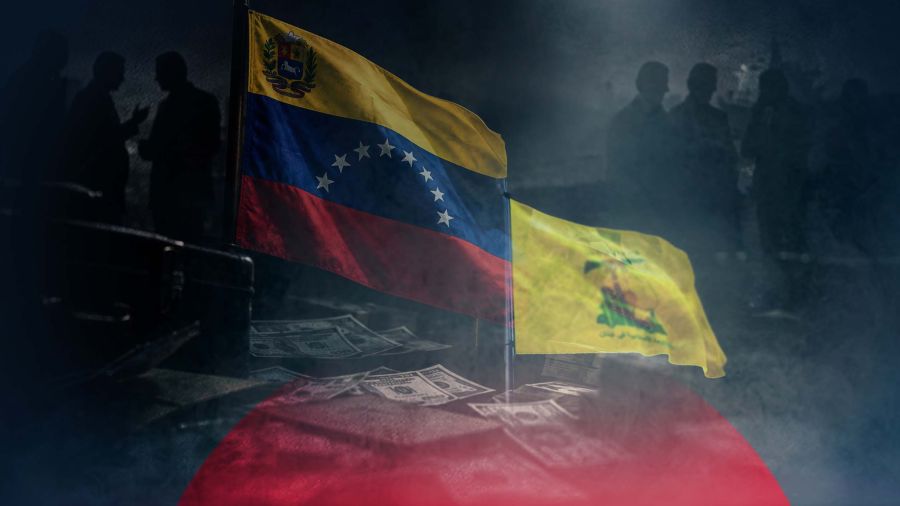 Après Maduro, la continuité de l’empire du Hezbollah en Amérique latine