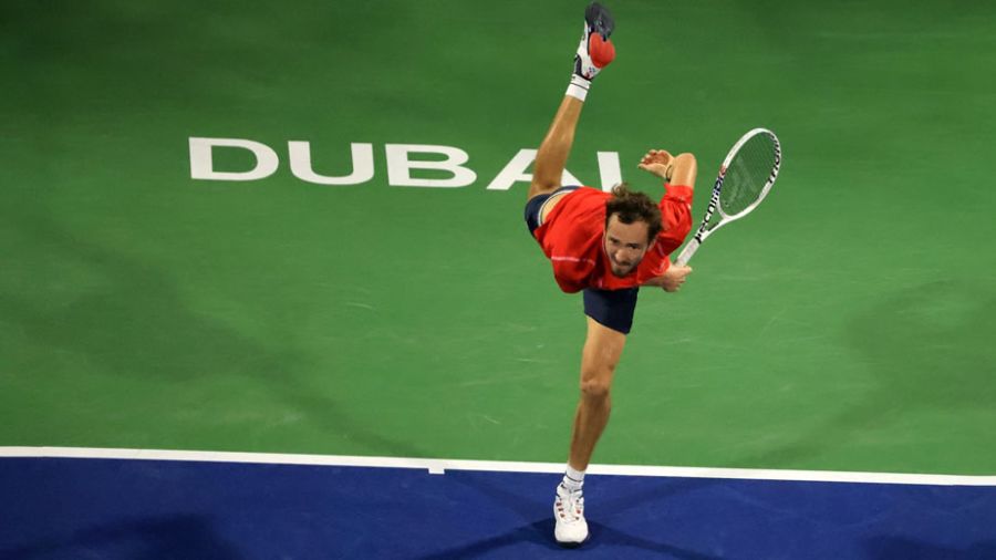 Tennis: Medvedev et Alcaraz animeront Indian Wells