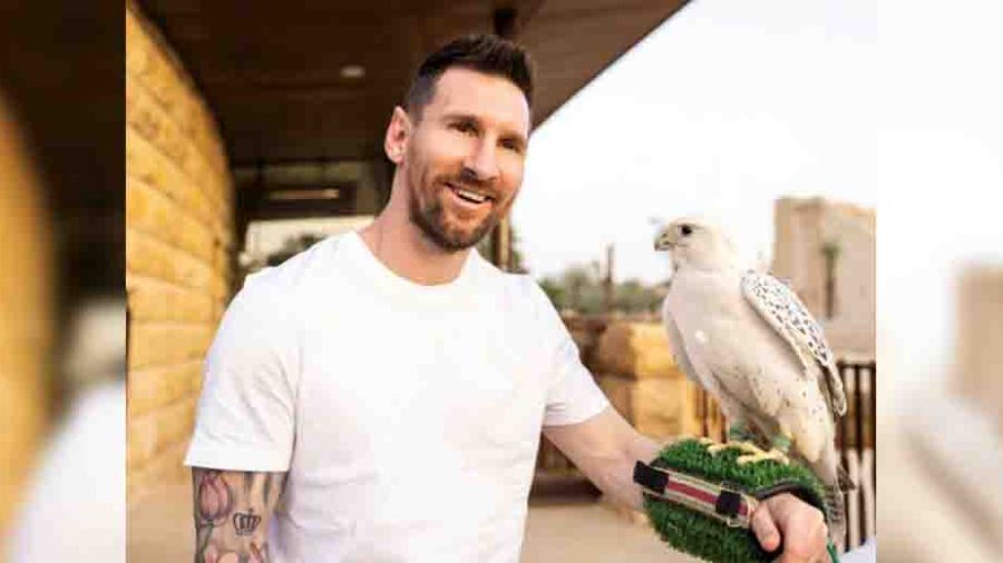 Messi présente ses excuses pour son voyage en Arabie saoudite