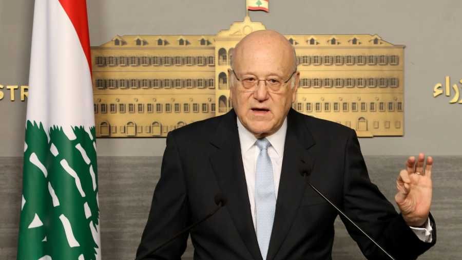 Mikati: Les propos de Ghalibaf constituent une ingérence scandaleuse dans les affaires libanaises