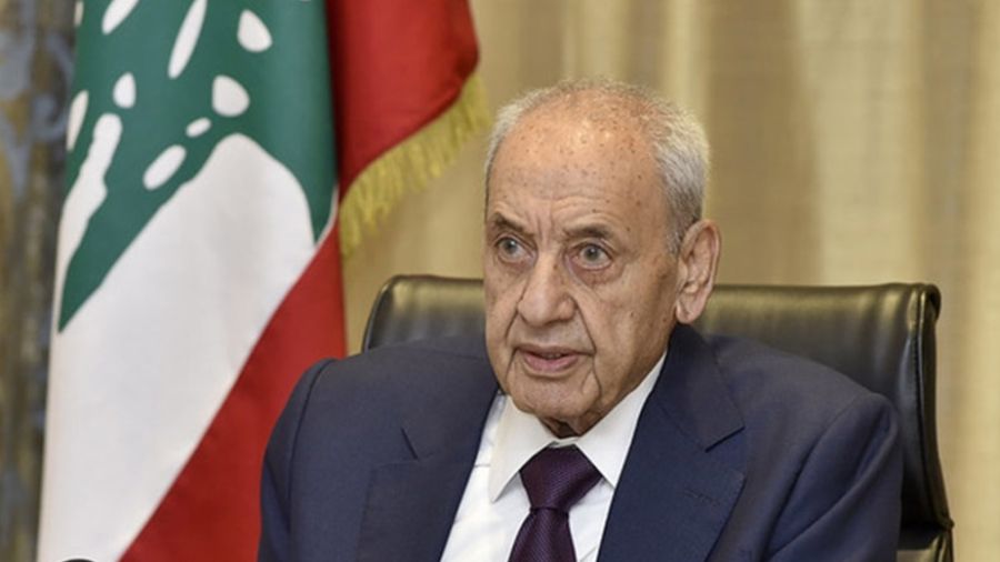 Berry réaffirme «l’attachement» du Liban à la 1701