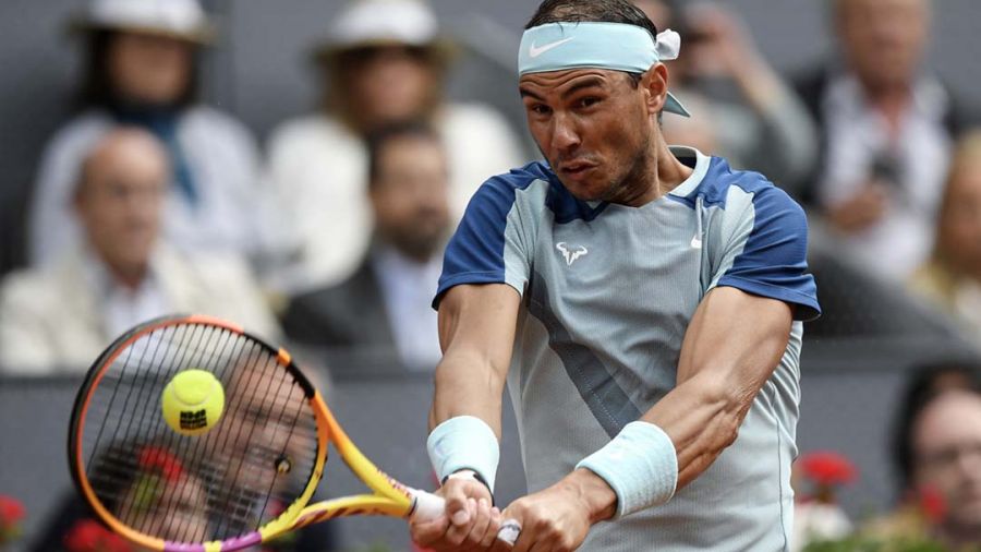 Roland-Garros: Nadal rassure avec un triple 6-2
