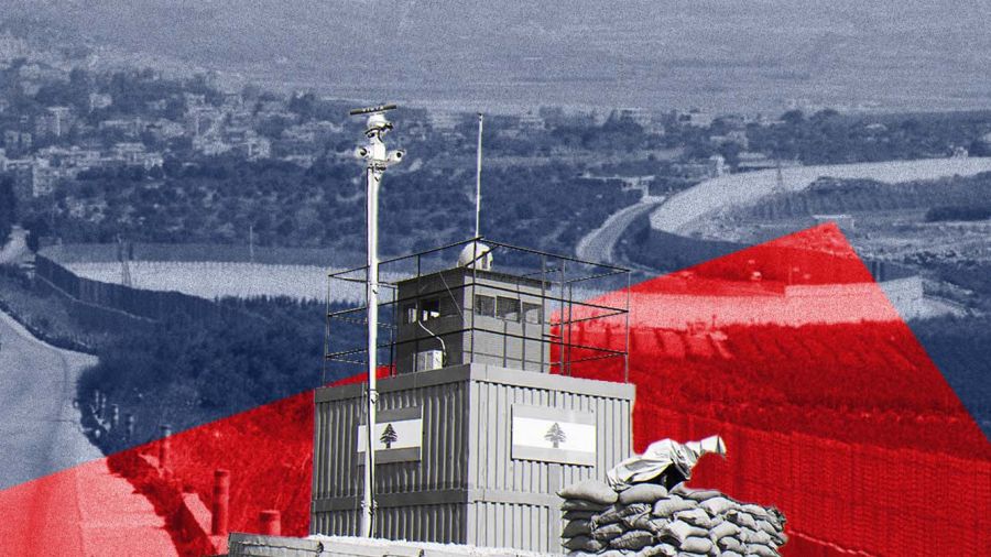 Le Liban se dotera-t-il de tours d'observation à la frontière avec Israël ? 