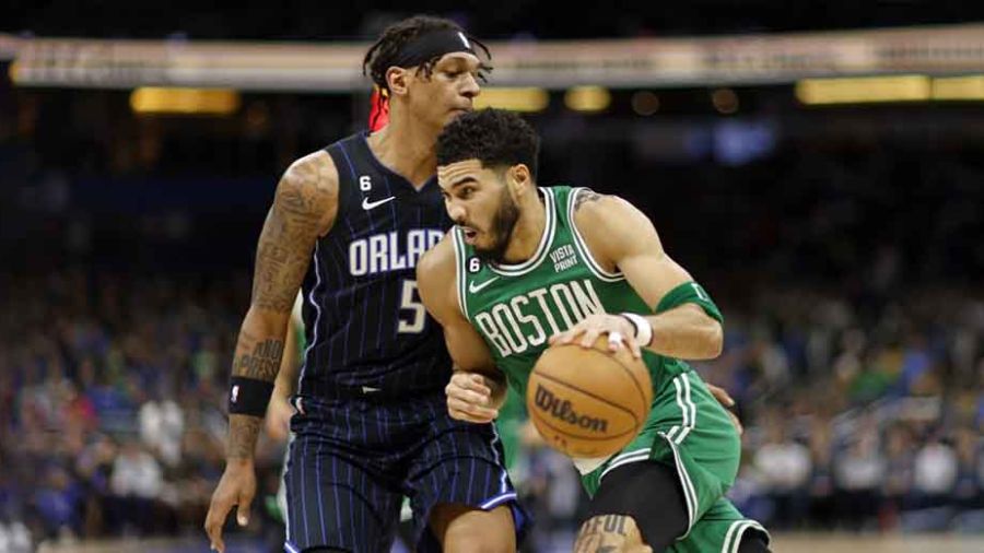 NBA: Orlando met fin à une série de neuf victoires consécutives des Celtics
