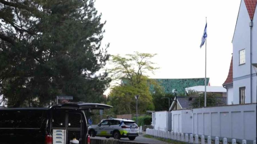 Danemark: deux «explosions» à proximité de l'ambassade d'Israël