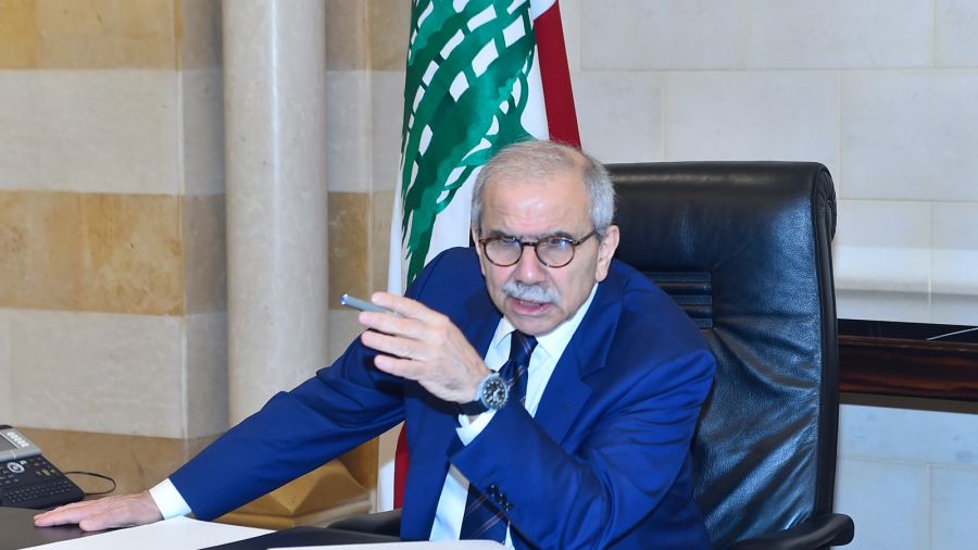 Armes: Salam insiste sur l’autorité exclusive de l’État