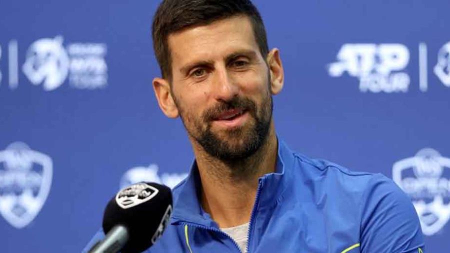 Djokovic \