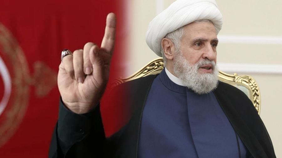 Qassem promet de “maintenir la voie” de Nasrallah