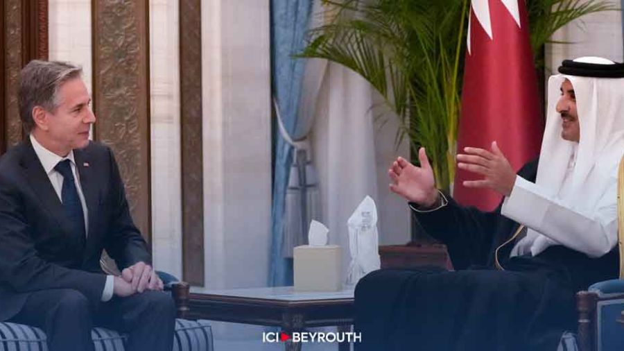 Qatar: Le Hamas réagit «positivement» à l'accord sur les otages