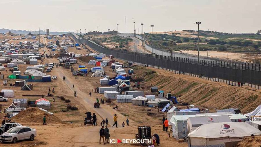 Gaza : Israël pourrait attaquer Rafah le premier jour du Ramadan