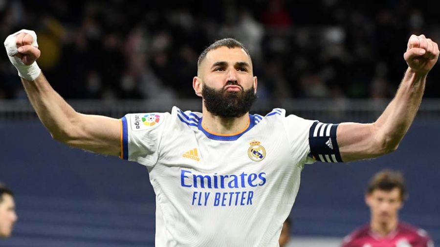 Le Real en démonstration, Naples en bonne voie