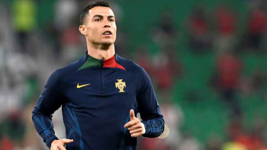 Cristiano Ronaldo s'engage avec le club saoudien d'Al-Nassr