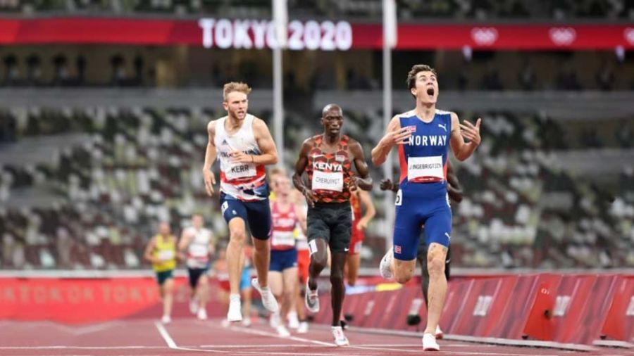 Athlétisme: Tokyo accueillera les Mondiaux en 2025