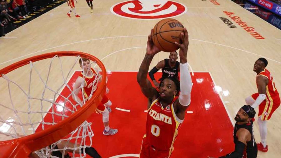 Play-offs NBA: Atlanta se réveille, Bucks et Suns reprennent l'avantage