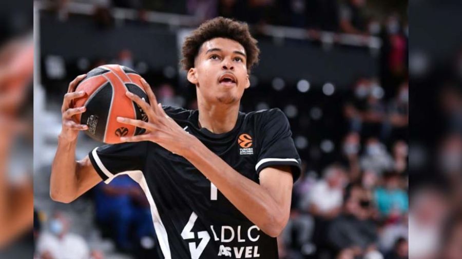 Basket: Wembanyama rejoint Boulogne-Levallois