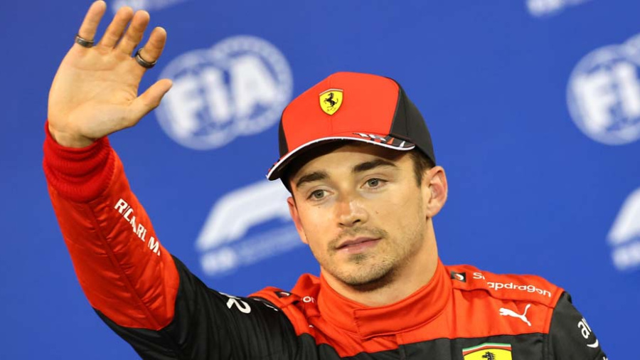 F1: victoire de Leclerc et de Ferrari en Autriche