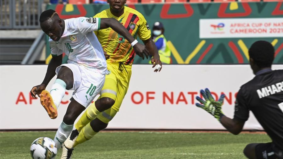 Le Sénégal remporte son premier match de la CAN à la dernière seconde