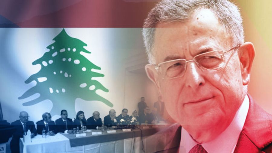 Siniora: Certains veulent changer l'identité du Liban