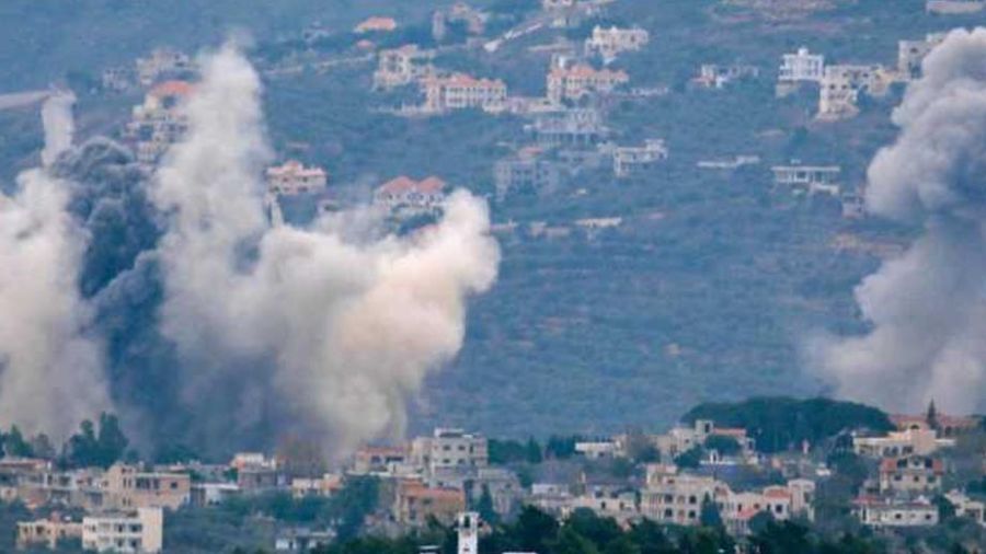 Liban-Sud: bombardements israéliens sporadiques