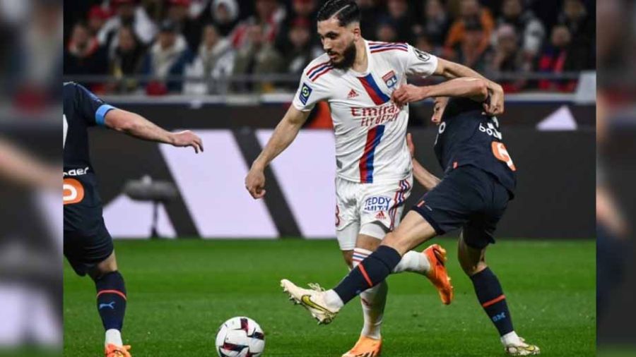 L1: L'OM ne lâche pas la deuxième place, par miracle