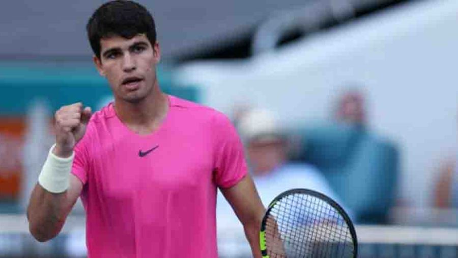 Miami : Alcaraz et Sabalenka en contrôle, Fritz-Rune en huitièmes
