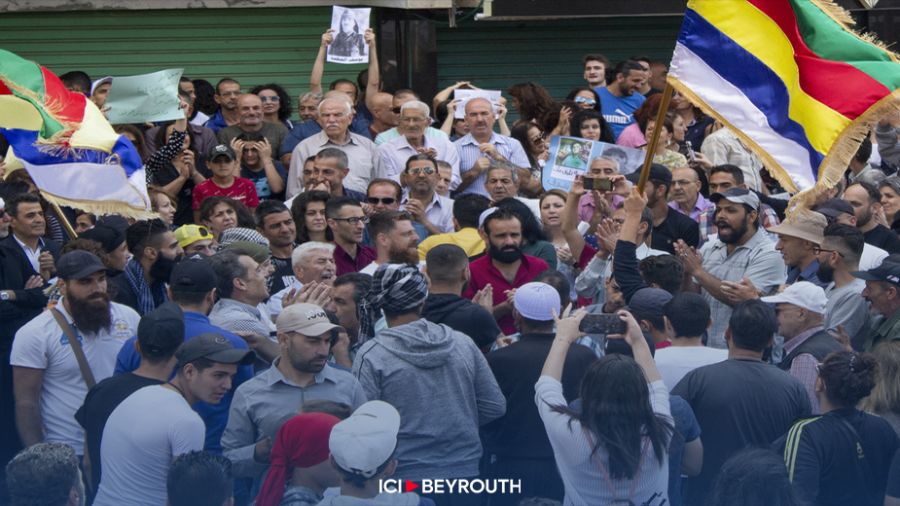Syrie: les manifestants de Soueida ne décolèrent pas