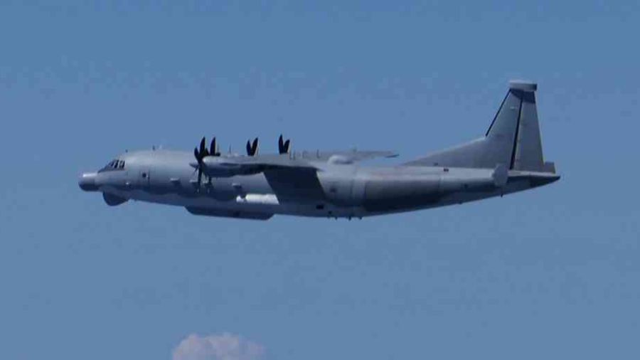 Tokyo dénonce une incursion aérienne chinoise