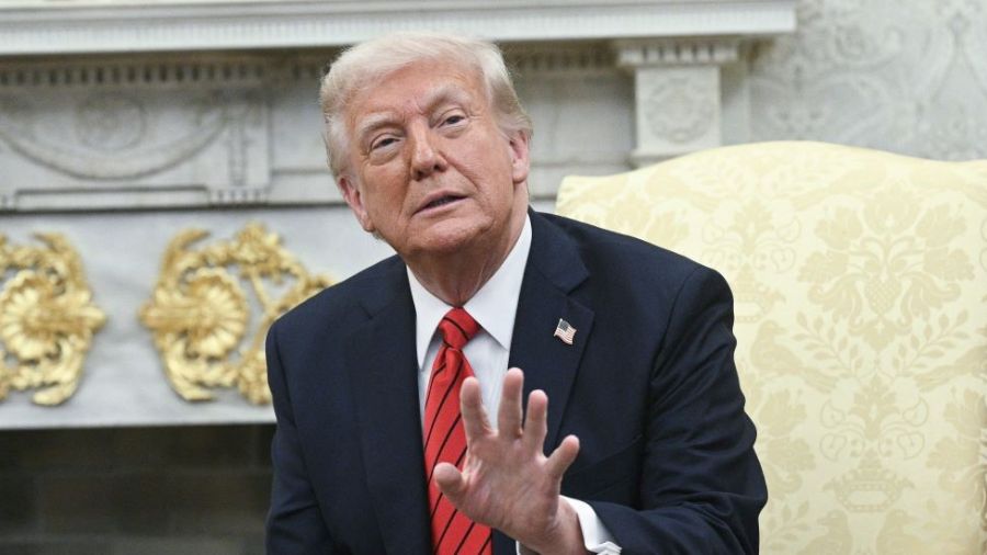 Trump annonce un accord imminent avec l’Ukraine sur les ressources minières