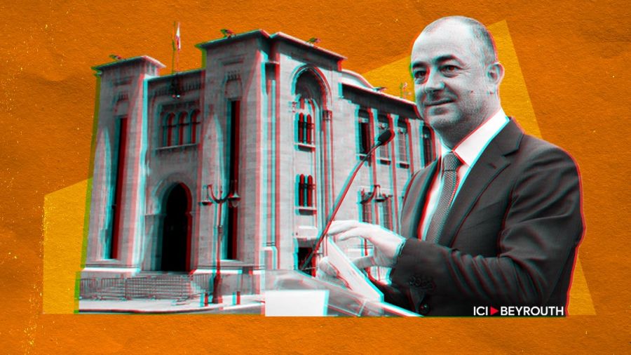Candidature d'Abou Saab, fruit d'un deal?