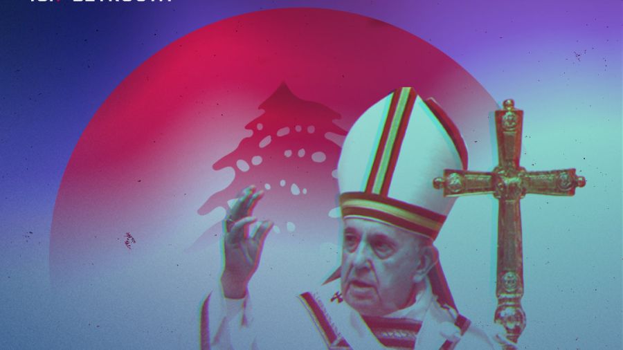 Le pape François au Liban: entre politisation et récupération