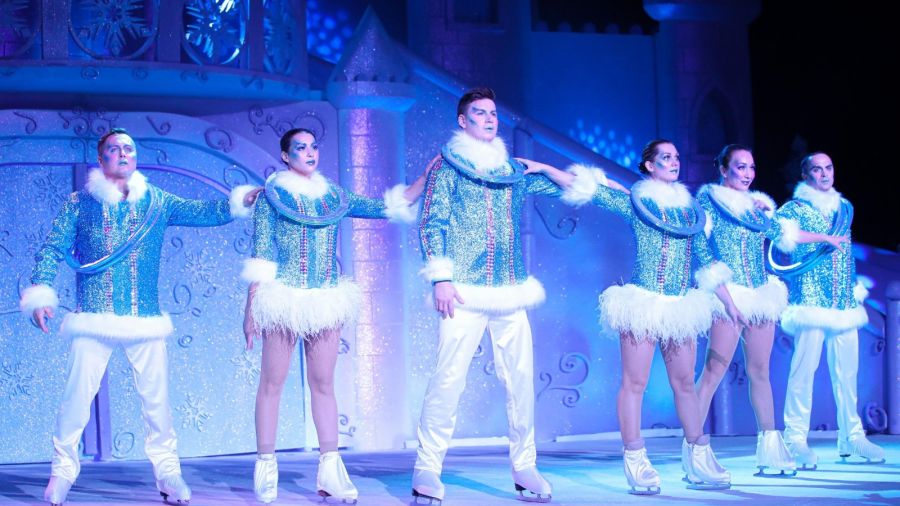 Christmas on Ice revient au Liban pour une 2e édition envoûtante!