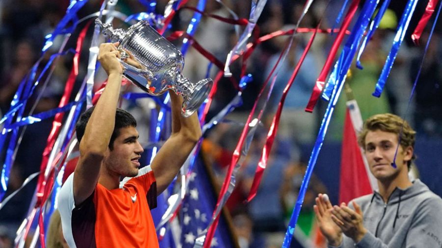 US Open: reine et rois abdiquent, vive les nouveaux monarques!