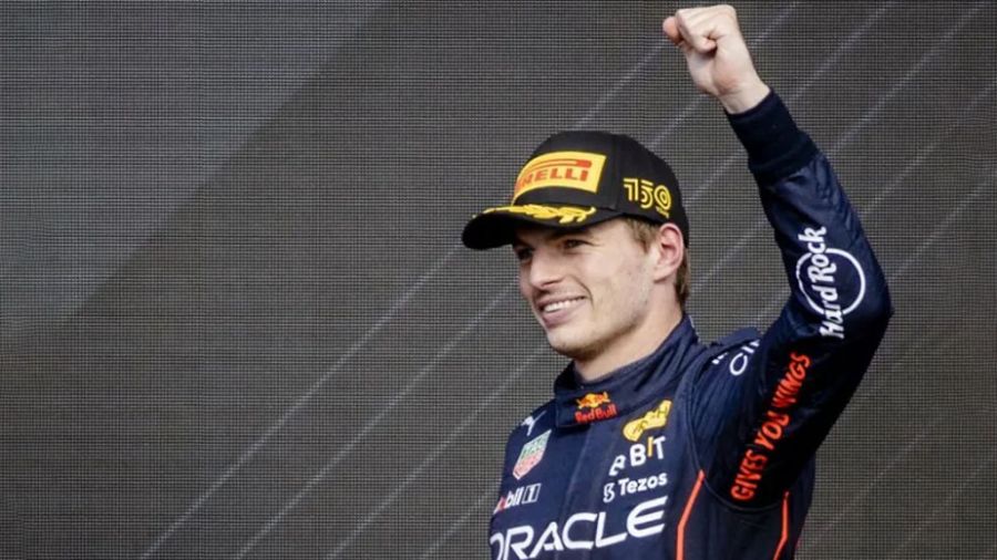 F1: vainqueur en Italie, Verstappen fonce vers son deuxième titre mondial