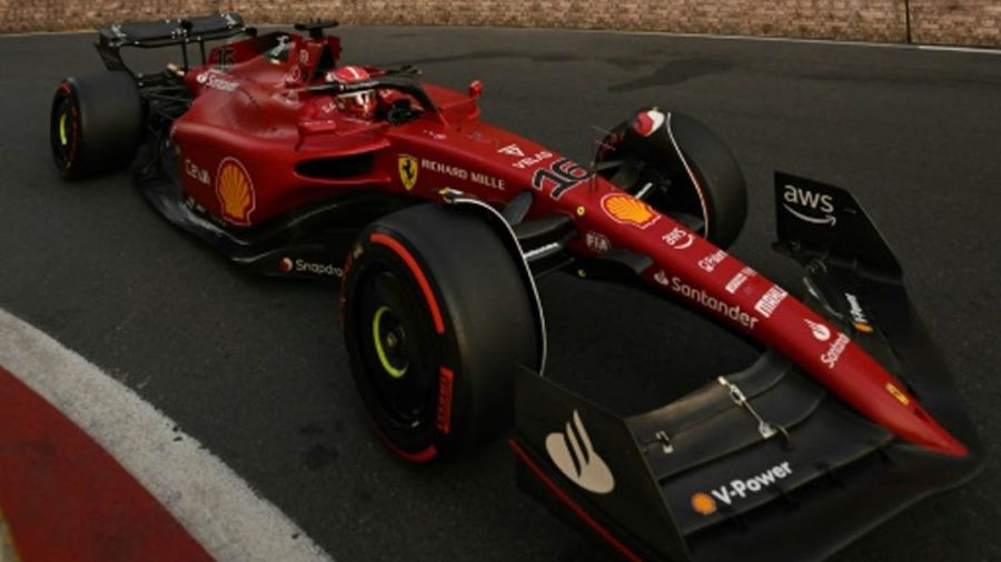 F1: Leclerc reste le maître des qualifs