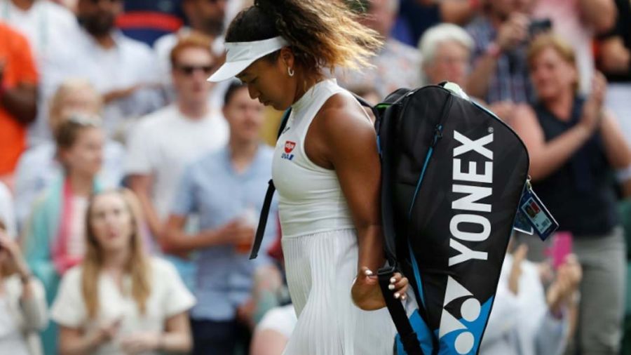 Wimbledon: l'ex-N.1 mondiale Naomi Osaka annonce son forfait