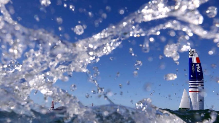 Le SailGP, une passerelle en or pour les Bleues vers les JO